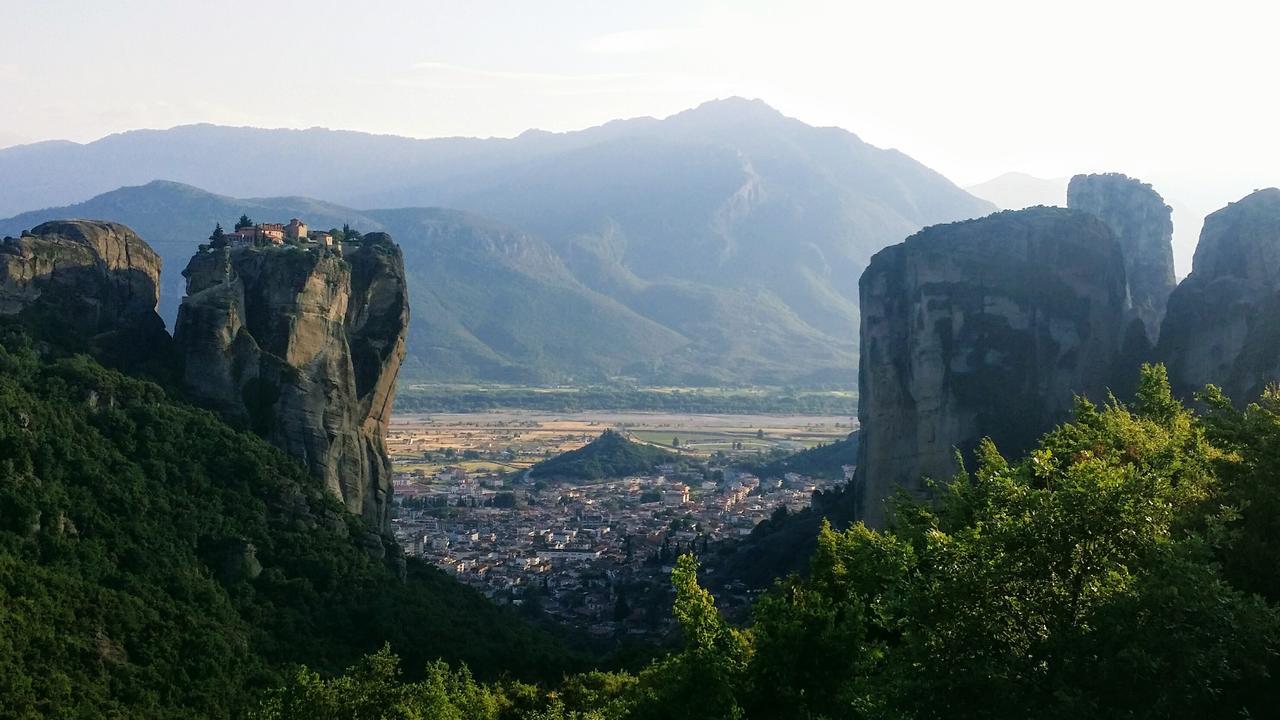 Hostel Host El Greco Kalambaka Zewnętrze zdjęcie