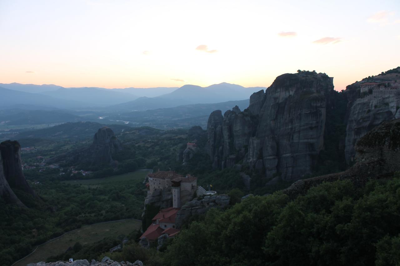 Hostel Host El Greco Kalambaka Zewnętrze zdjęcie